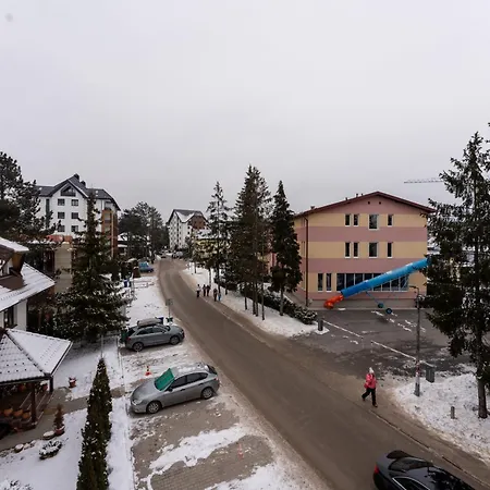 Leptir Apartament Zlatibor