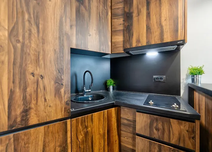 Leptir 아파트 즐라티보