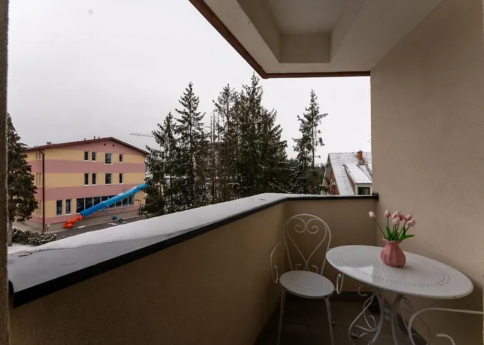 아파트 Leptir 즐라티보