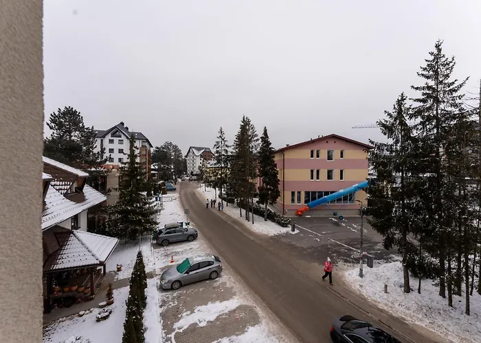 Leptir 아파트 즐라티보